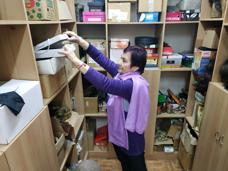 Юрия Кузьминых