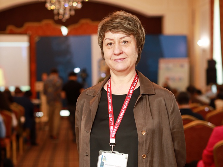 организаторов