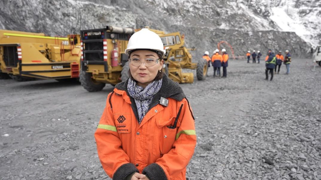 из личного архива Жылдыз Эшалиевой