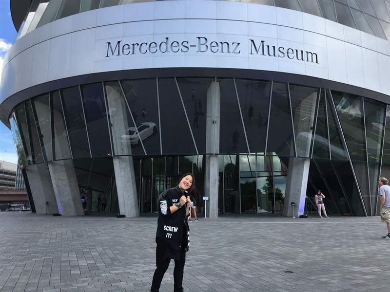 из личного архива Айчолпон Макеновой