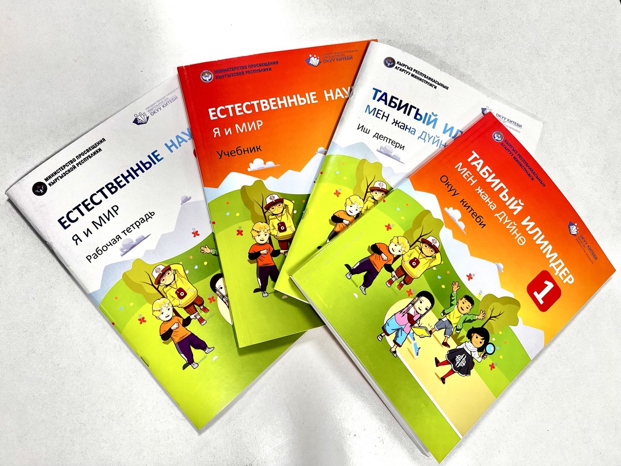 Минпросвещения КР