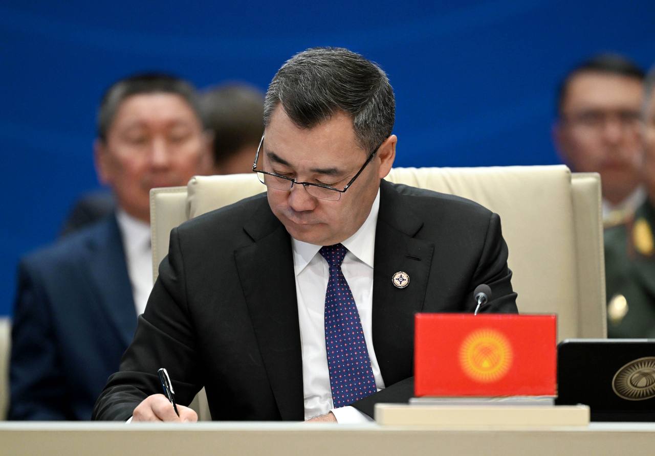 пресс-службы президента