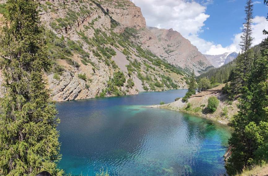 Бактыгуль Омуралиевой