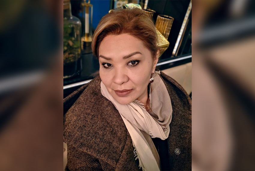 из архива собеседницы