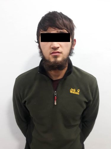 пресс-центра ГКНБ