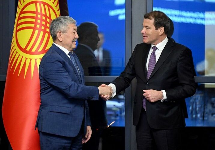 Министрлер кабинетинин басма сөз кызматы