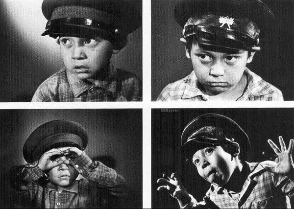 Александр Федоровдун архивинен 