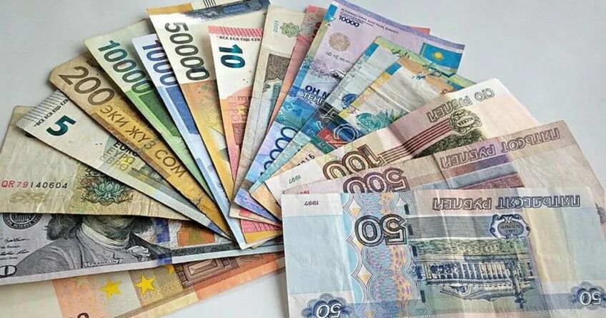 Рубль и&nbsp;тенге дорожают и&nbsp;обновили годовые максимумы. Курс валют на&nbsp;19&nbsp;февраля 