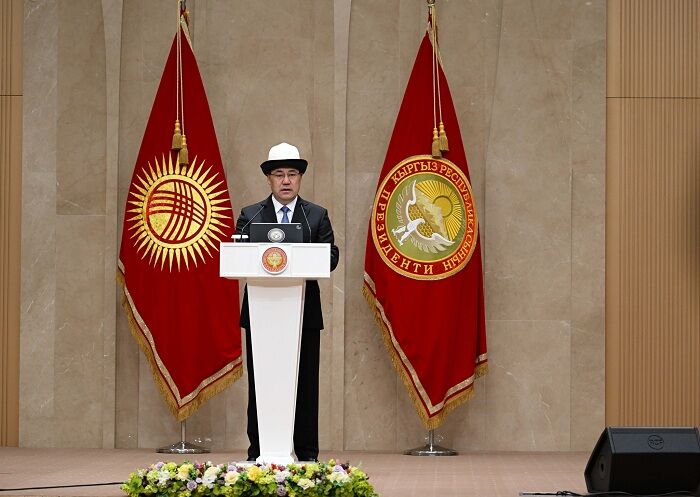 Президенттин басма сөз кызматы