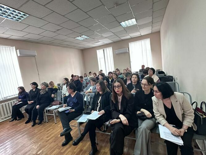 Саламаттыкты сактоо министрлигинин басма сөз кызматы