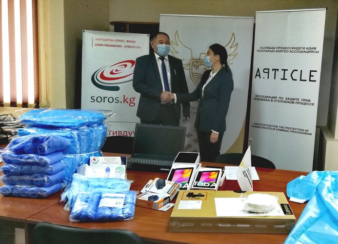 Национального центра по предупреждению пыток 