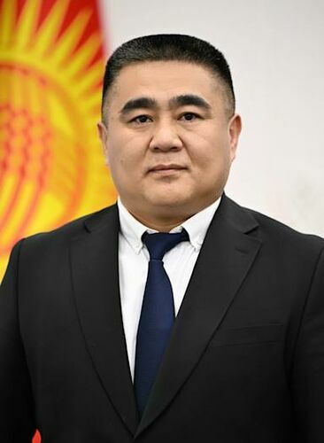 Президенттин Иш башкармалыгы