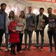 Photo from personal archive. Forum of Young Cinema of the CIS Countries Umut