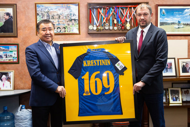 ФК «Дордой»