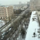 Фото Парковка на улице Токтогула в восточном направлении