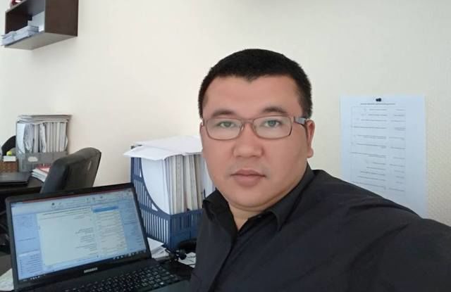 Жанар Муракановдун жеке архивинен алынды