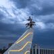 Фото Нуралы Капарова. Новый памятник Манасу