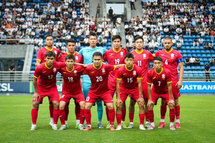 Кыргыз футбол биримдиги