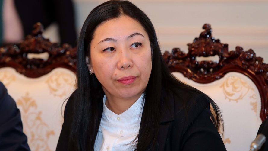 пресс-службы Жогорку Кенеша