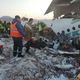 Фото Tengrinews.kz. На месте крушения самолета