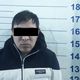 Фото УВД Октябрьского района . Подозреваемый в убийстве 