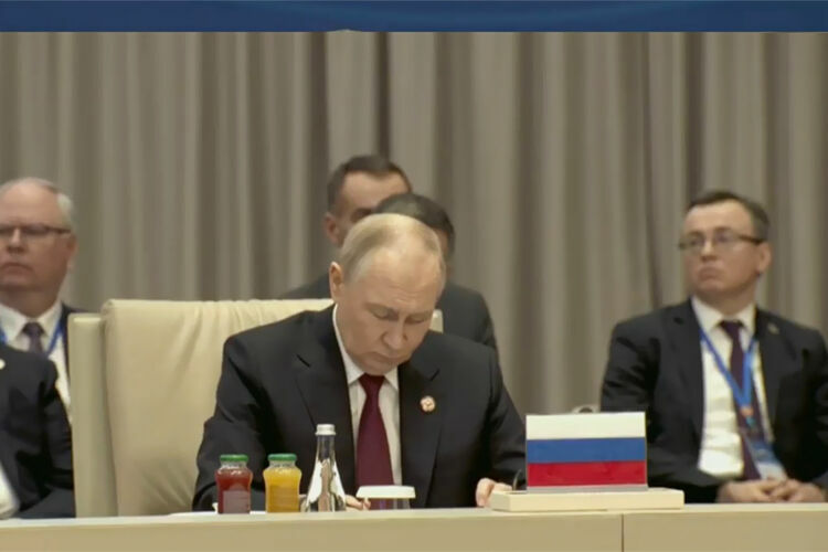 Президенттин басма сөз кызматы