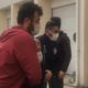 Фото Milliyet. Подозреваемый