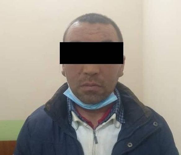 пресс-службы Ленинского РУВД Бишкека