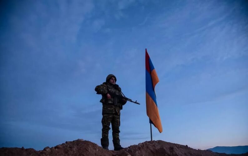 из соцсетей Месропа Аракеляна