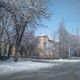 Фото Урмата Чырмашева. Февральское утро в Кара-Балте