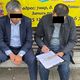 Фото пресс-центра ГКНБ. Задержан советник первого зампредседателя кабмина Арзыбека Кожошева 