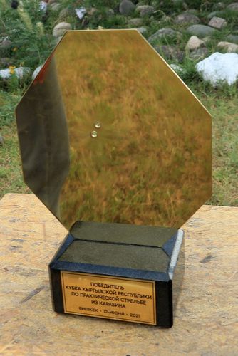 Федерации боевой и практической стрельбы КР