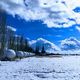Фото Сони Айдарбаевой. Февральское село Бостери