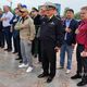 Фото 24-kg.com. В Бишкеке почтили память погибших бойцов спецназа «Альфа» ГКНБ