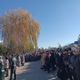 Фото ЖМК. Таласта акциянын катышуучулары облустук администрациянын алдына келишти 