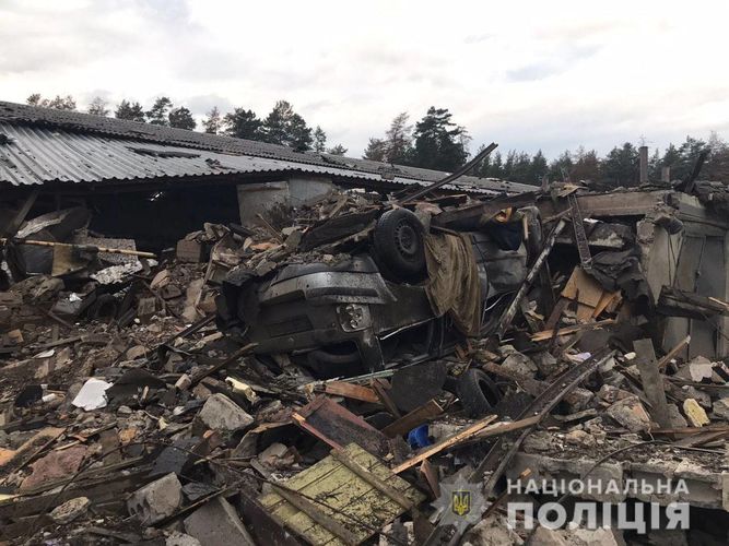национальной полиции Украины
