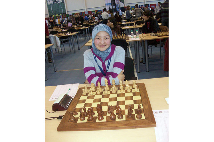 из архива И.Байсынова