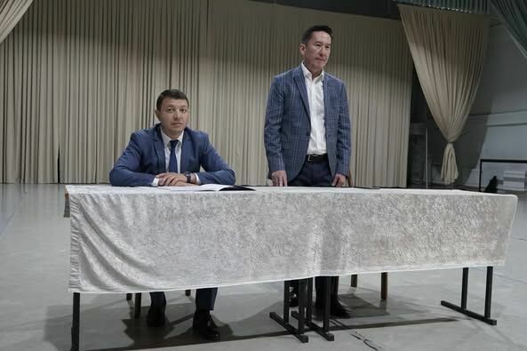 Маданият министрлигинин басма сөз кызматы