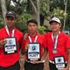 Фото @ijga_hiltonhead. Жантай Малатаев (справа) на одном из турниров в США