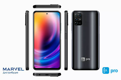 компании «Марвел-Дистрибуция»