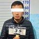 Фото ГУВД Чуйской области. Подозреваемый в похищении девочки