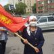 Фото 24-kg.com. В Бишкеке проходит митинг в поддержку Сапара Исакова