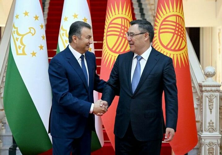 Президенттин администрациясы