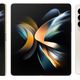 Фото Samsung. Складной смартфон Galaxy Z Fold 4