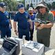 Фото мэрии Оша. Мэр Оша Женишбек Токторбаев