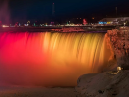  How Niagara Falls looked like on Kyrgyzstan’s Independence Day