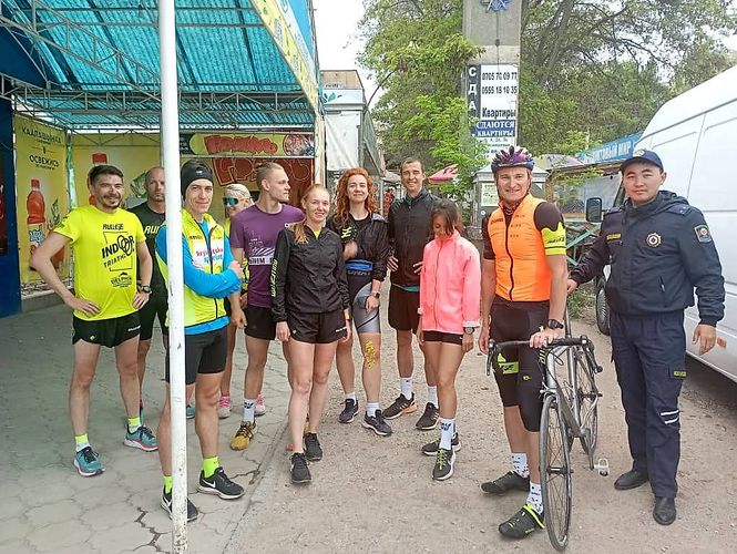 пресс-службы УВД Иссык-Кульской области