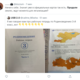 Фото Twitter. В учебниках тоже Ворух отделен от Кыргызстана 