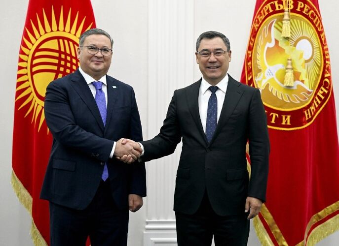 АП КР