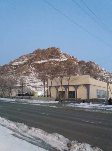 Анары Джоробаевой